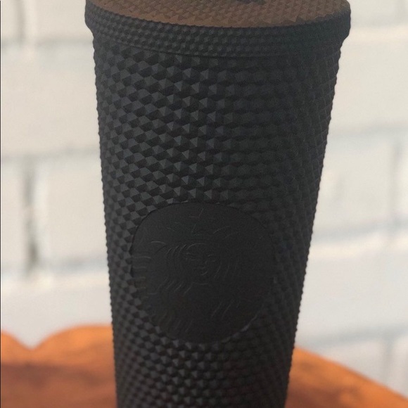 Starbucks black studded Cup